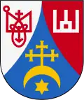 Braginský rajón – znak
