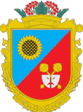 Bratský rajón – znak