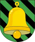Buda-Kašaljovský rajón – znak