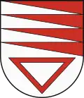 Budkovce – znak