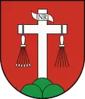 Budmerice – znak