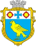 Burštyn – znak