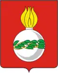 Čapajevsk – znak