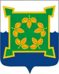 Čebarkul – znak