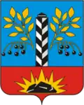 Čeremchovo – znak
