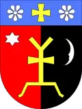 Čornušský rajón – znak
