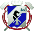 Davlekanovo – znak