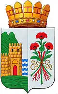 Derbent – znak