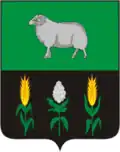 Dmitrovsk – znak