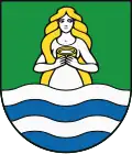 Dudince – znak