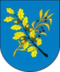 Dzjaržynsk – znak