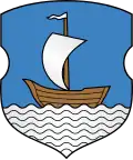Dzisna – znak