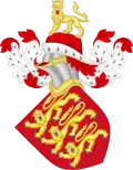 Královský erb Eduarda III. (1327–1377)