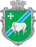 Turijský rajón – znak