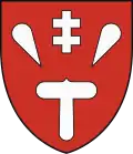 Gelnica – znak