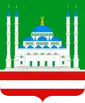 Grozný – znak