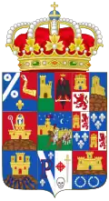 Provincie Guadalajara – znak