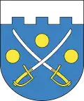 Hlybokaje – znak