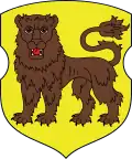 Haradok – znak