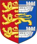 Hastings – znak