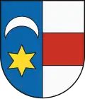 Hnúšťa – znak