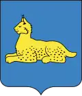 Homelský rajón – znak