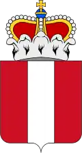 Znak vévodství Hoogstraeten