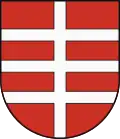 Hosťovce – znak