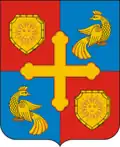 Choťkovo – znak