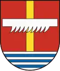 Hvozdnica – znak