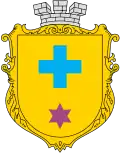 Ičňa – znak