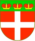 Izjaslavský rajón – znak