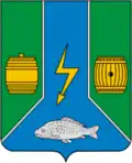 Kadujský rajón – znak