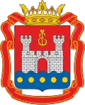 Kaliningradská oblast – znak