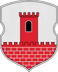 Kamjaněcký rajón – znak