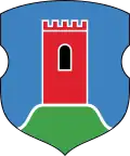 Kamenec – znak