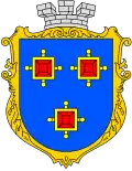 Kamjanka-Buzka – znak