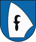 Kaplna – znak