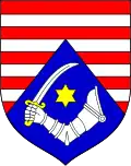 Karlovacká župa – znak
