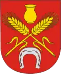 Kascjukovičy – znak