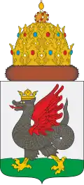 Kazaň – znak
