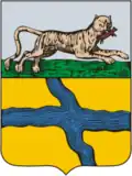 Kirensk – znak