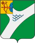 Kirovo-Čepeck – znak