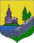Kondopoga – znak