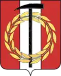 Копpějsk – znak