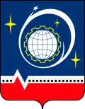 Koroljov – znak