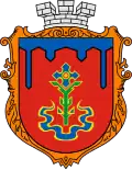 Korosteň – znak