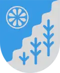 Kose vald – znak