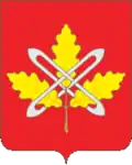 Kostěrjovo – znak