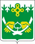 Kostomukša – znak